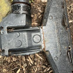 Volvo Penta Manifolds And Elbows