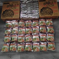 146 Packs of Mama Shrimp Instant Noodles – Bulk Deal!