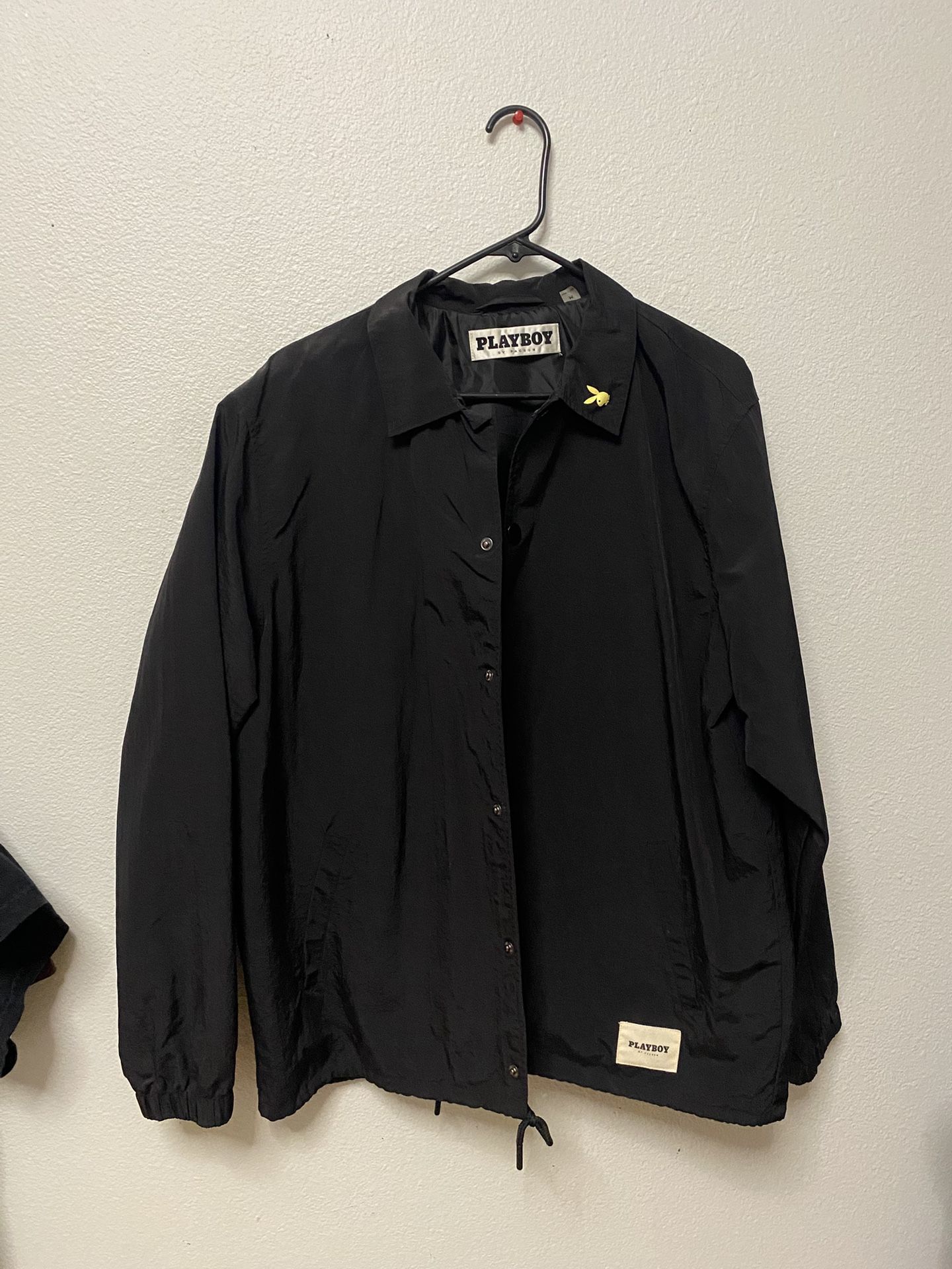 PLAYBOY windbreaker
