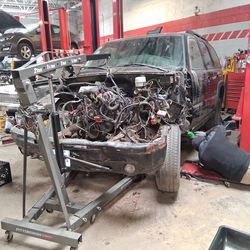2004 Chevy Tahoe motor and Transmission