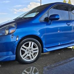 2007 Honda FIT