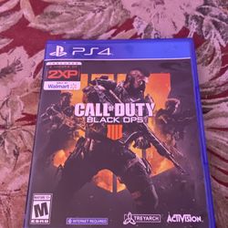 call of duty black ops 4