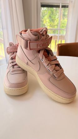 Brand new, never worn Nike Air Force 1 High Utility “Force Is Female”