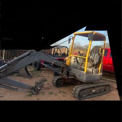 Mini Excavator