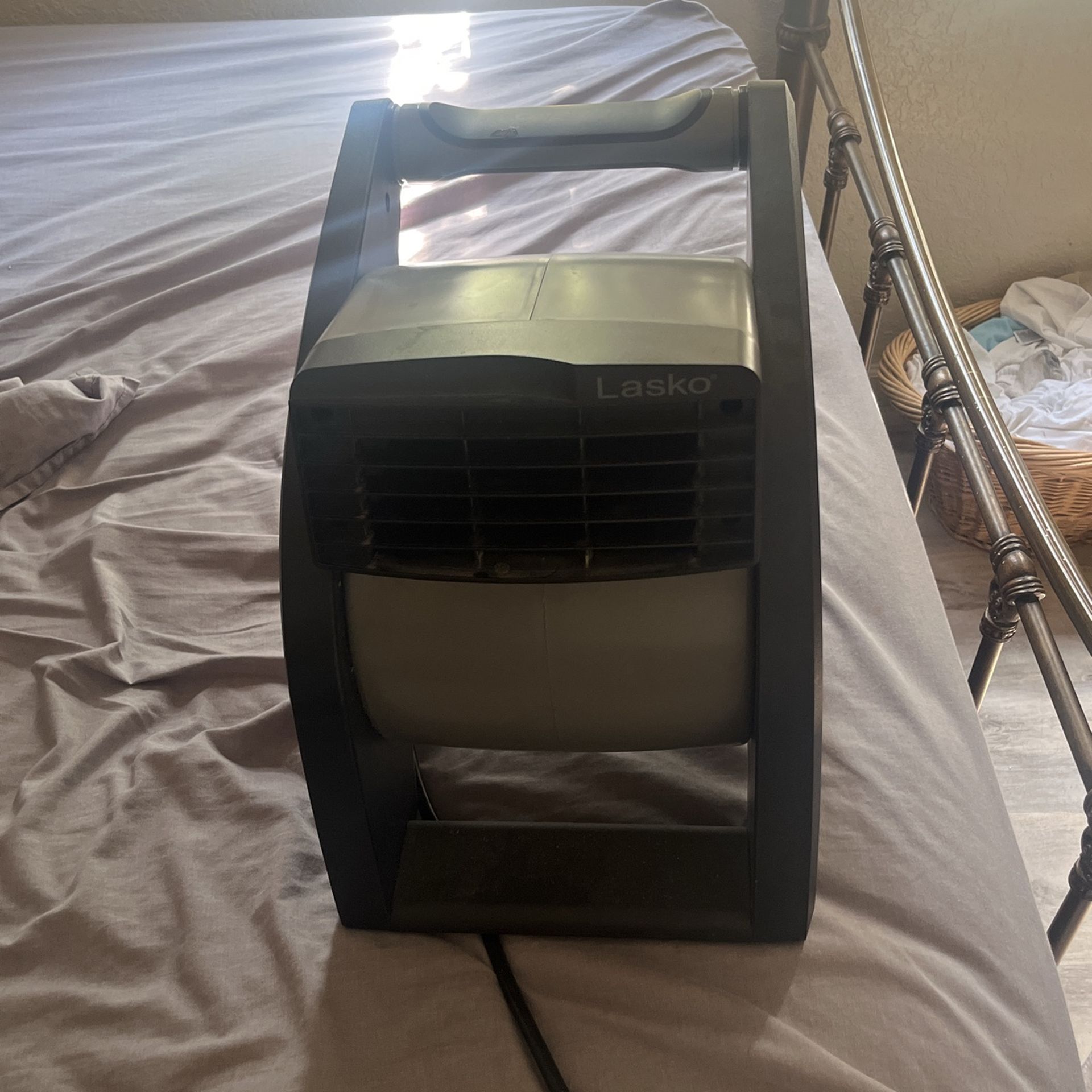 A/C For The Garage