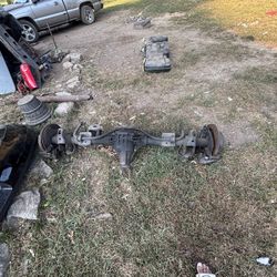 2007 To 2014 GMC Yukon  Chevy Tahoe Suburban Rear And For 