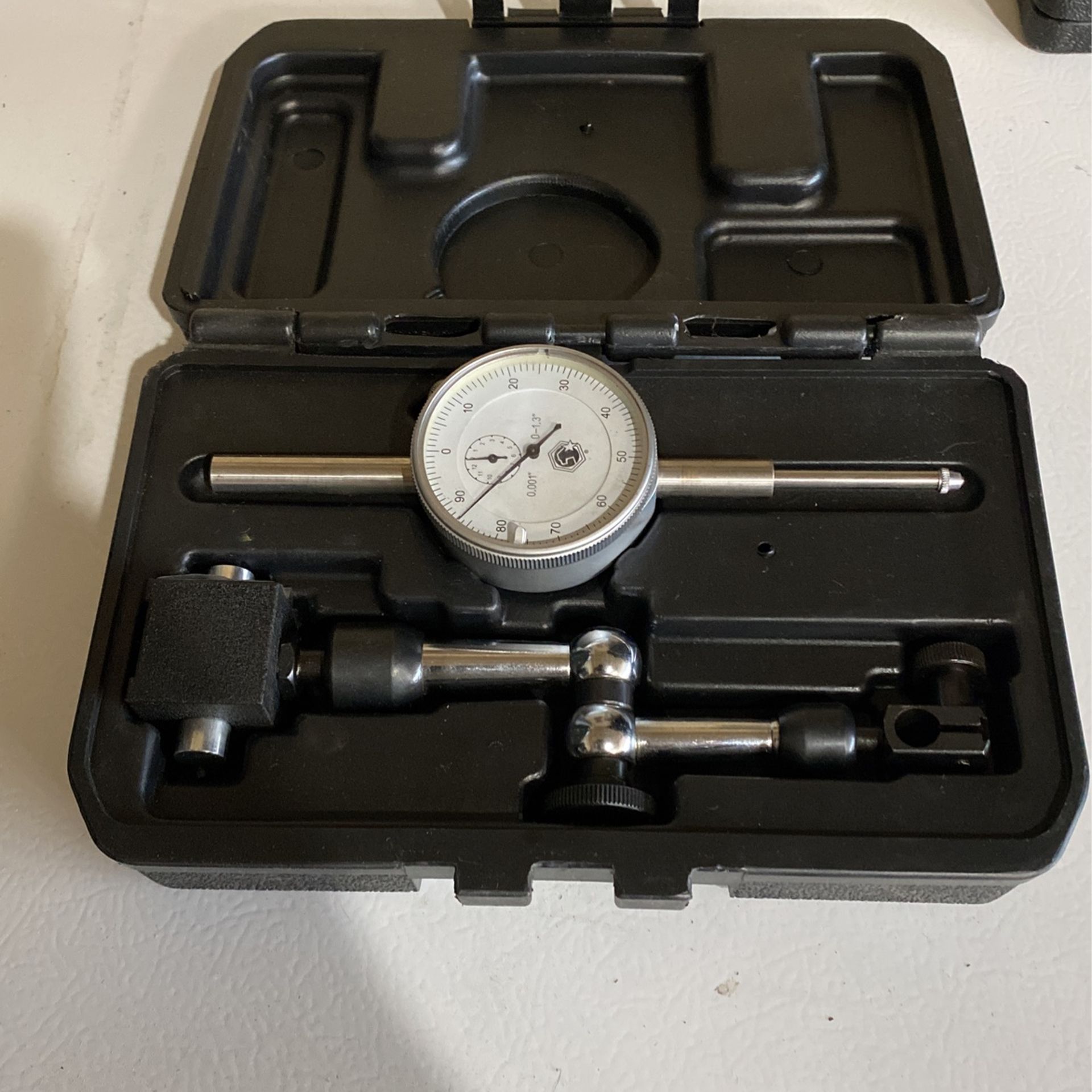 Magnetic Adjustable Dial Indicator