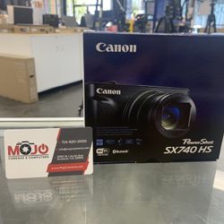 Canon Powershot SX740 HS