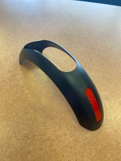 Segway Ninebot ES rear fender cover