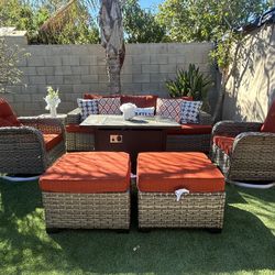 Patio Furniture Set Outdoor New In The Box 