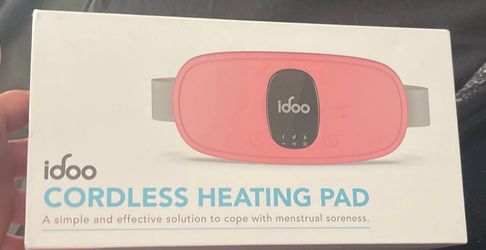 Heating  wireless pad $30 OBO