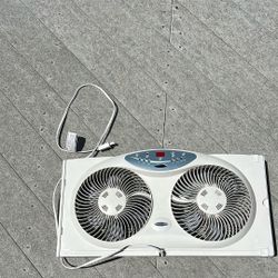 Bonaire Window Fan