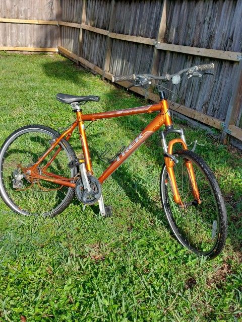 TREK 3 SERIES 26 INCH 21 SPEED