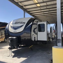 2019 Forest River Salem Hemisphere 326RL 326RL