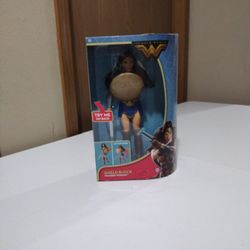 Wonder Woman Toy