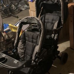 Double Stroller