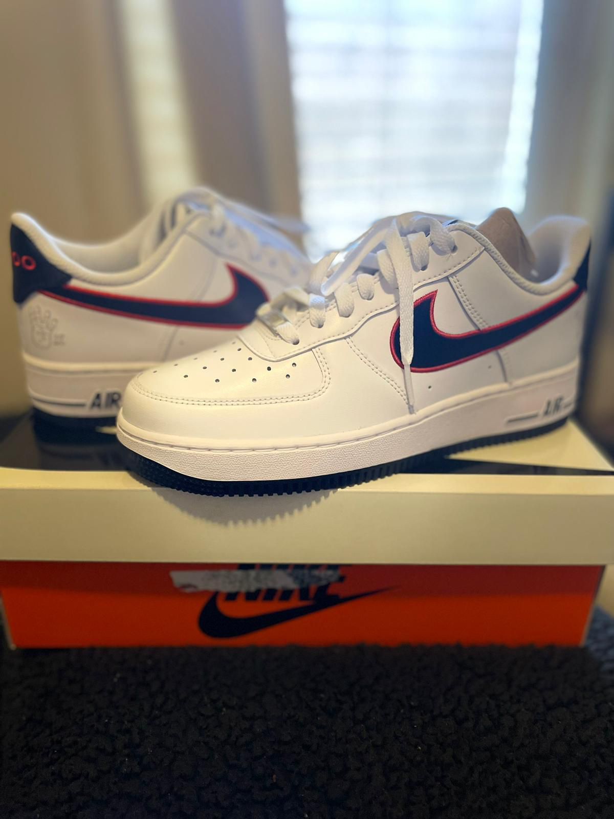 Nike Air Force 1 Low Houston Comets 4-Peat (Women's)