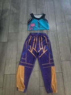Zoey K-Pop Demon Hunters Costume