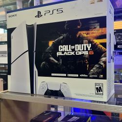 Sony PS5 Call Of Duty 