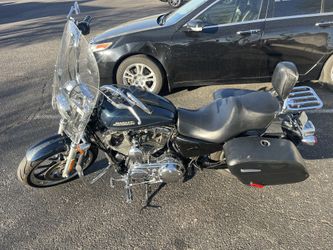 2016 Harley Davidson Sportster