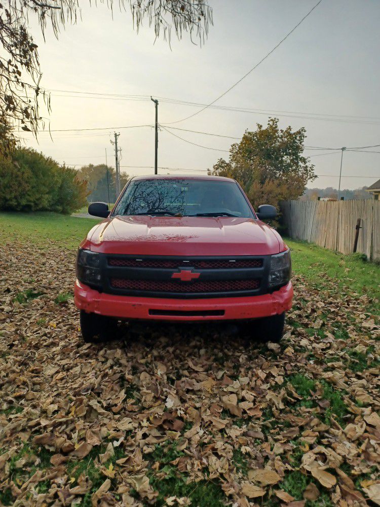2013 Chevrolet Silverado
