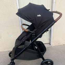JOIE GINGER TRAVEL SYSTEM STROLLER 