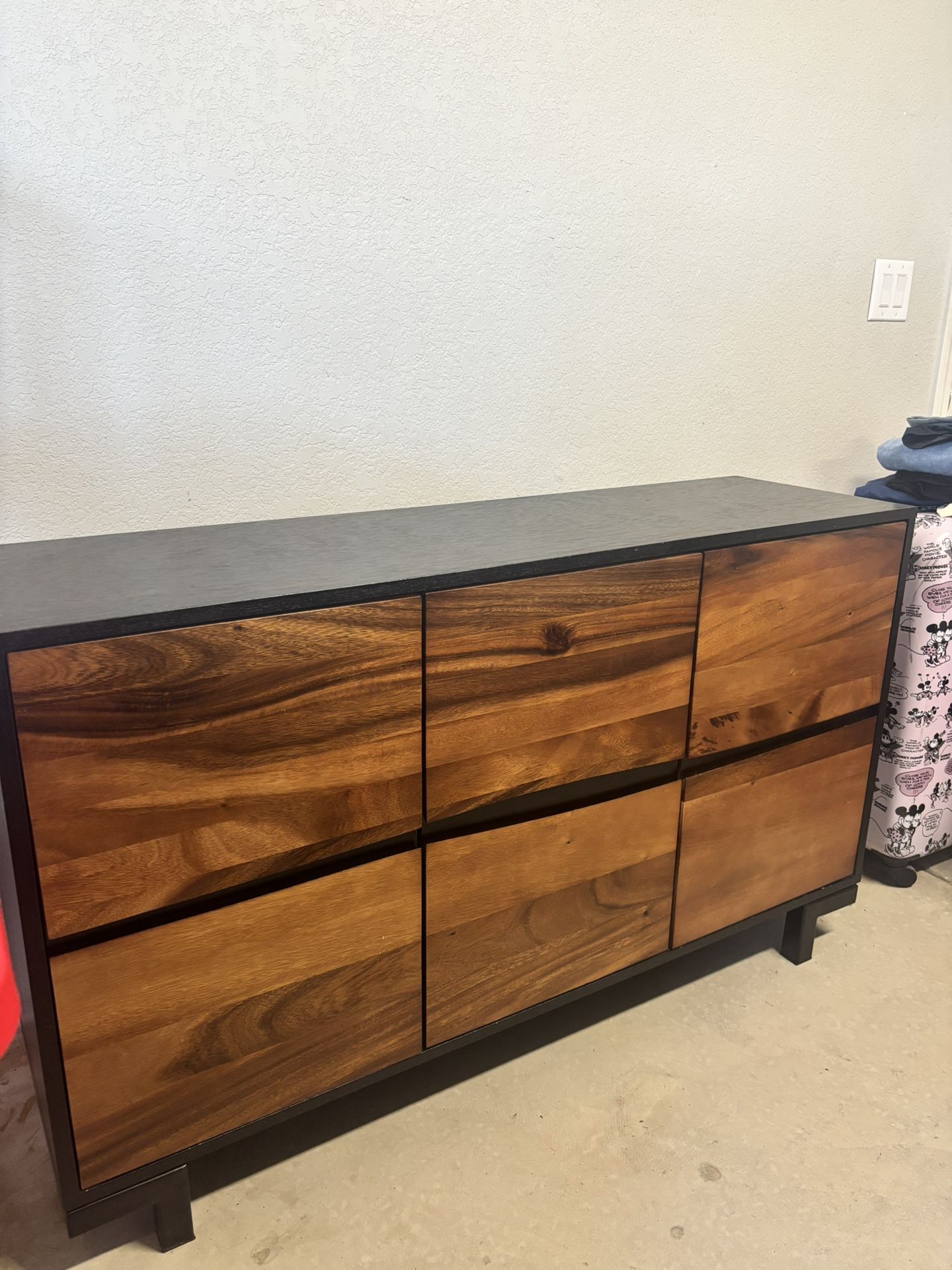 Pier 1 Dresser Cabinet