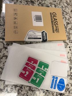 Switch 2 Premium Glass Screen Protectors