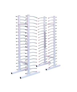 Paint drying rack