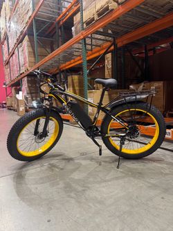 Electric bicycle