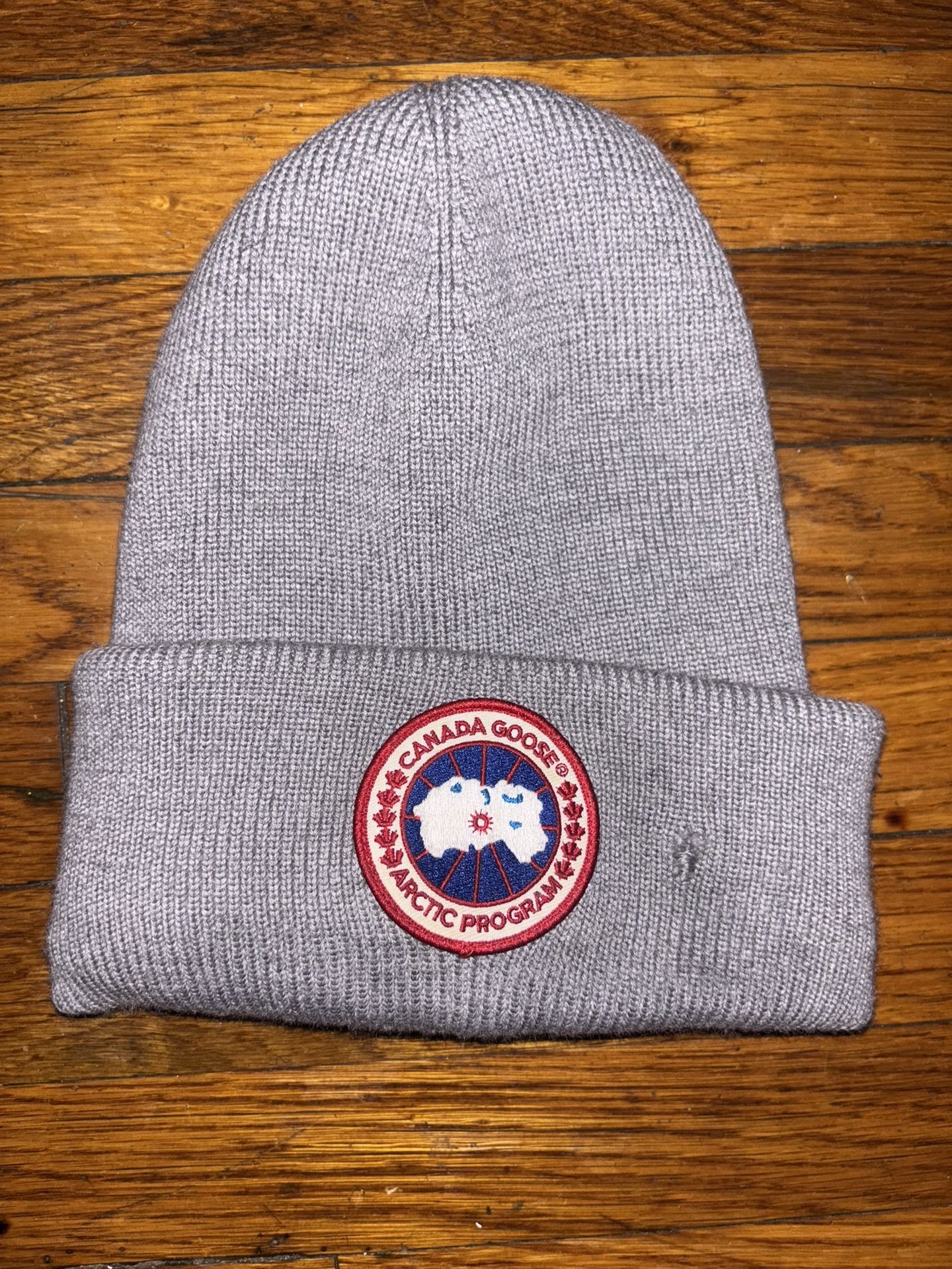 canada goose beanie