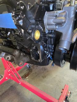 Engine Rebuilds GM