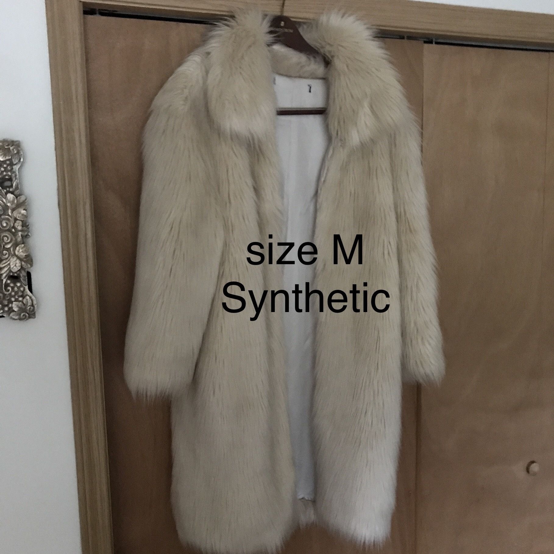 Coat Synthetic