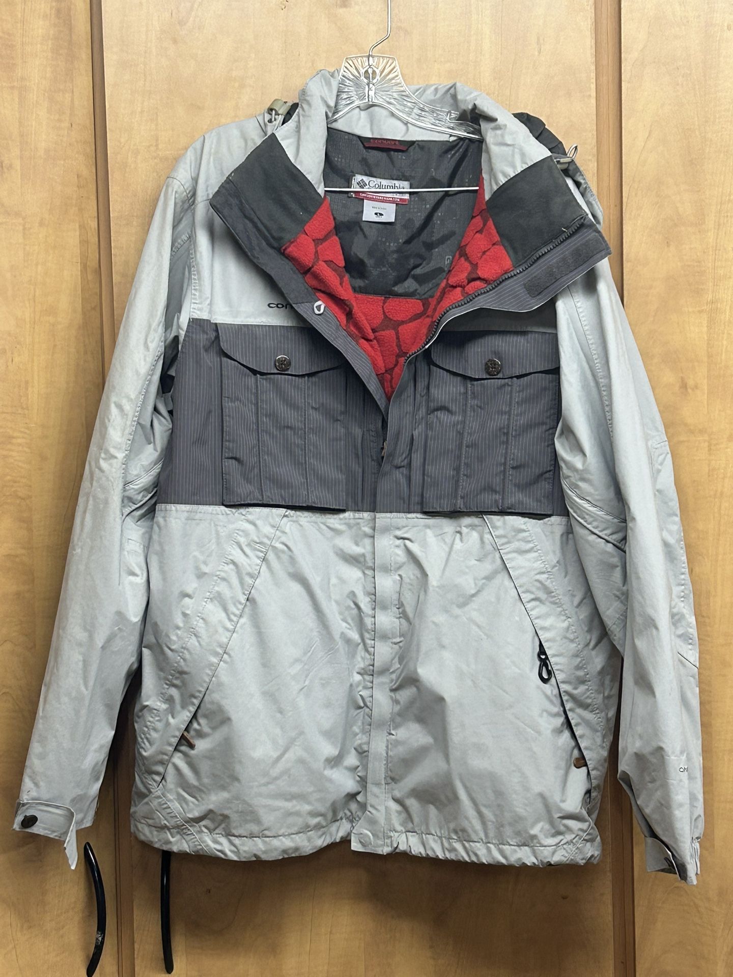Columbia Convert Boardwear Jacket
