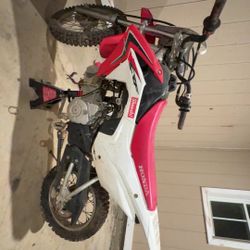 Honda CRF 110