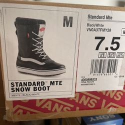 Vans Snow Boots