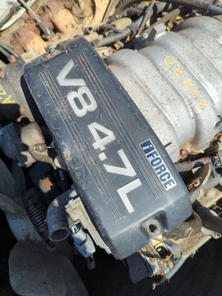 Engine Tundra 4.7 L Engine Toyota Tundra 4.7 L
