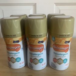 Ready To Feed Infant Formula 8fl oz X 12bottles
