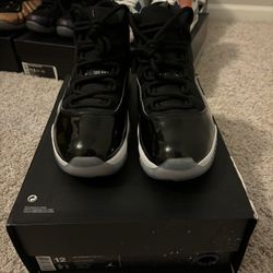 Jordan Retro 11 Space Jam