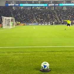 7/16: LA Galaxy vs Austin FC (Fieldside Tickets)