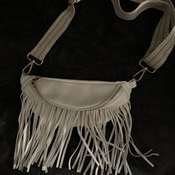 Fringe Fanny Pack 