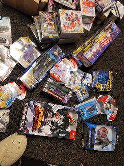 Toys And Collectibles