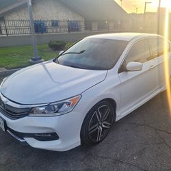 2017 Honda Accord Sport 