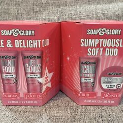 Soap & Glory Gift Sets - $8 Ea Or 2 For $15 