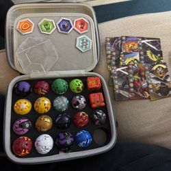 Bakugan toy lot