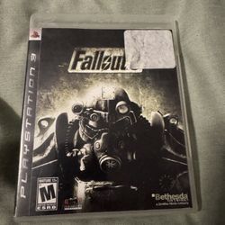 PlayStation 3 Game 