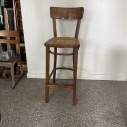 Cute Candle Bar Stool 