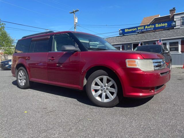2009 Ford Flex
