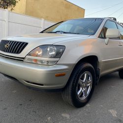1999 Lexus Rx 300