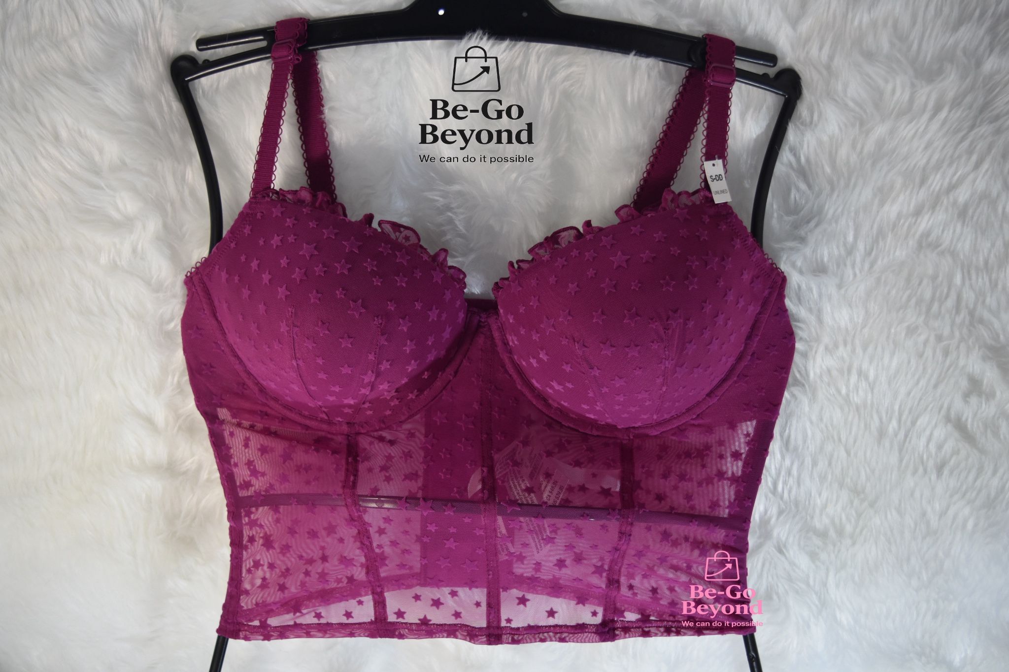 Corset Top VS S-DD